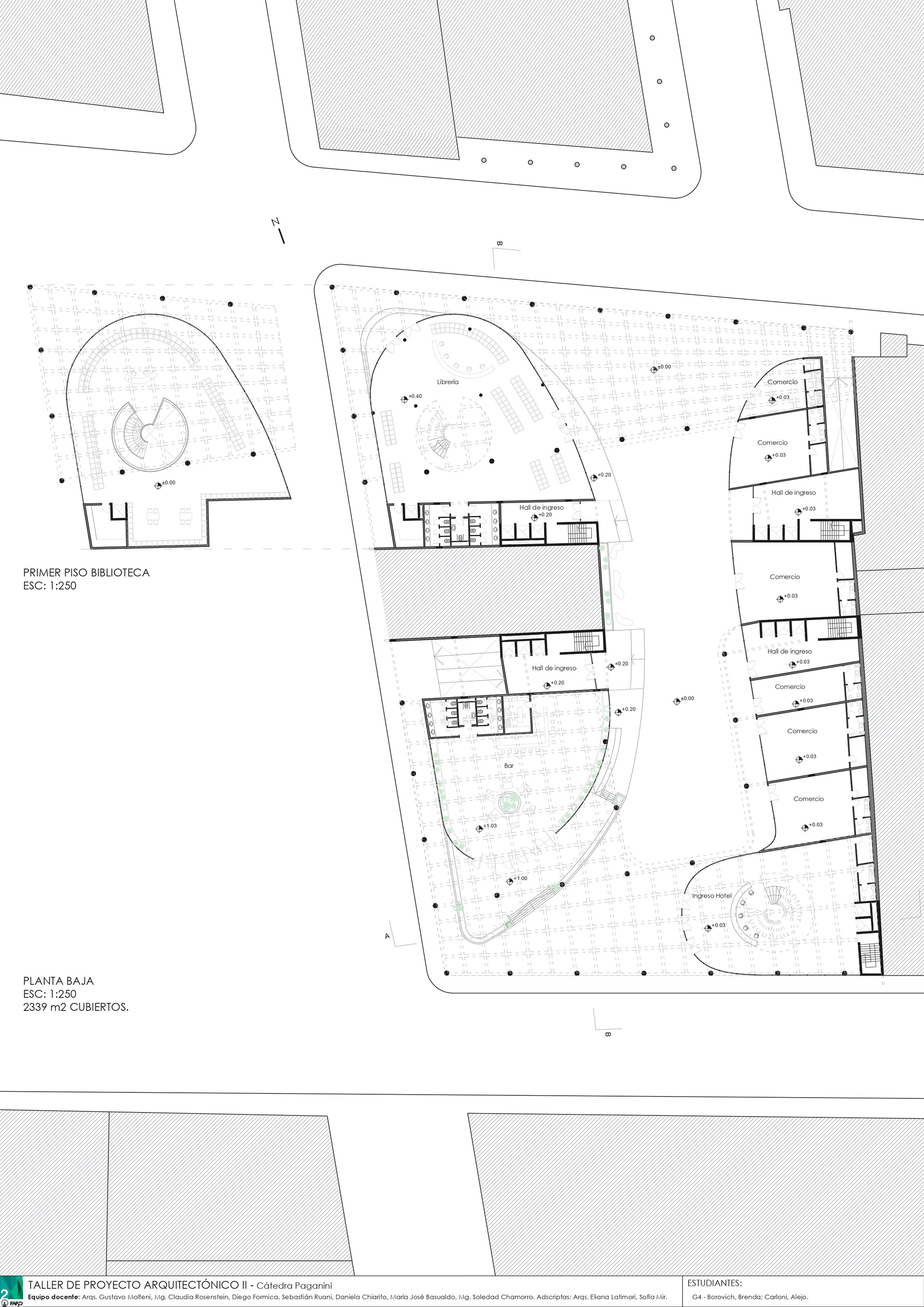 Fluir - complejo de viviendas en altura-7
