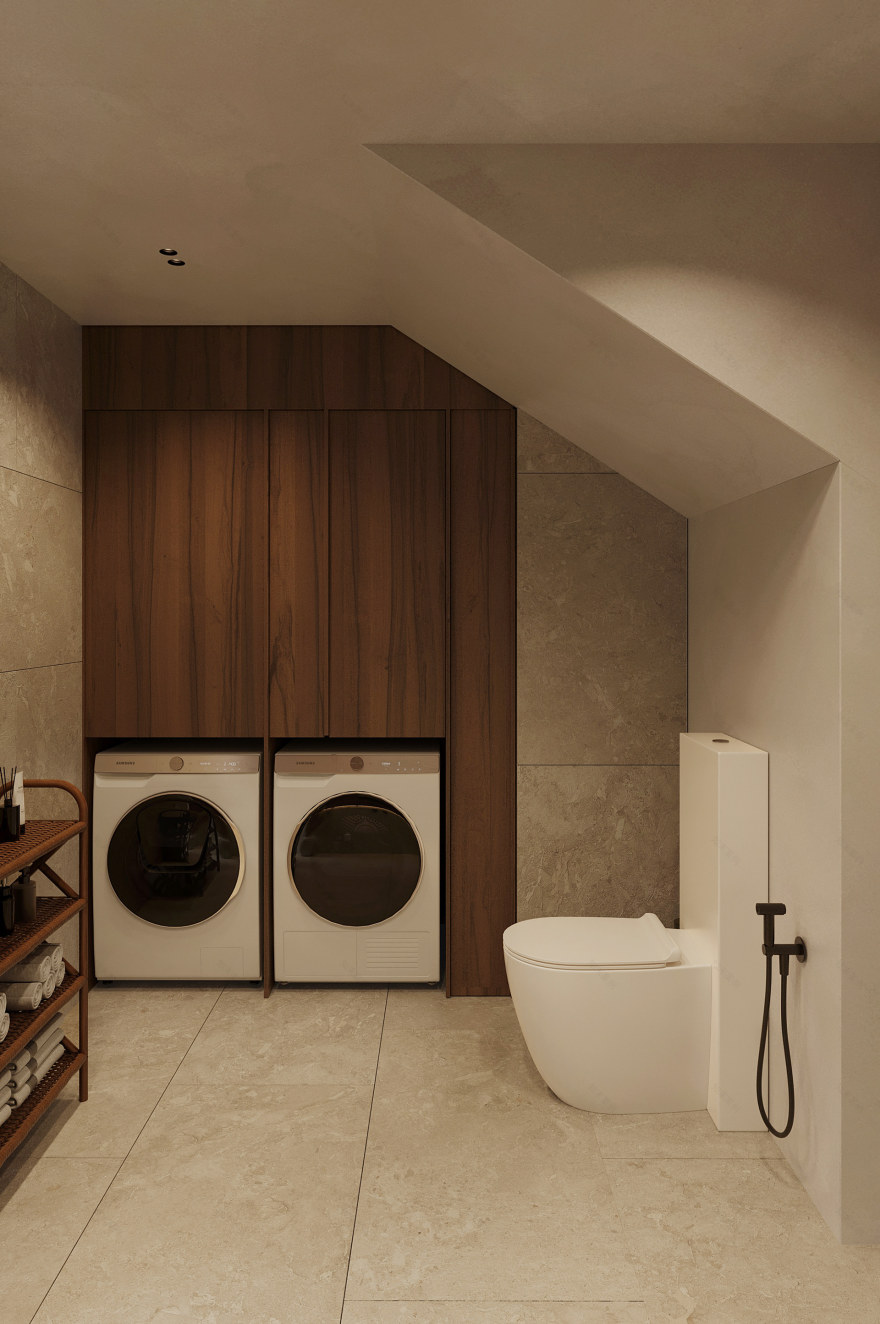 贾斯汀别墅丨泰国-71