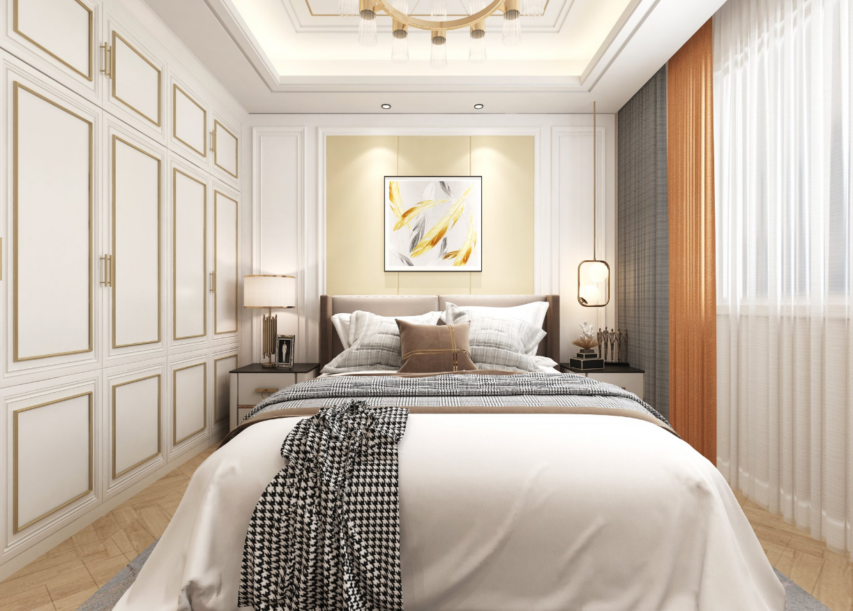 洛杉矶“时光甬道”公寓设计丨美国洛杉矶-8