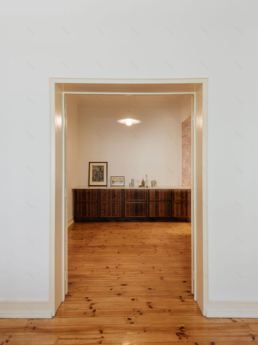 João XXI 公寓丨葡萄牙里斯本丨Aurora Arquitectos-27