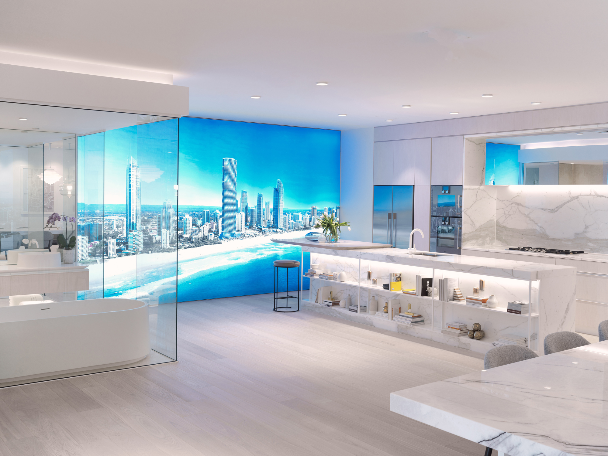 烈酒销售中心丨BrazilPara丨DBI Architects-9