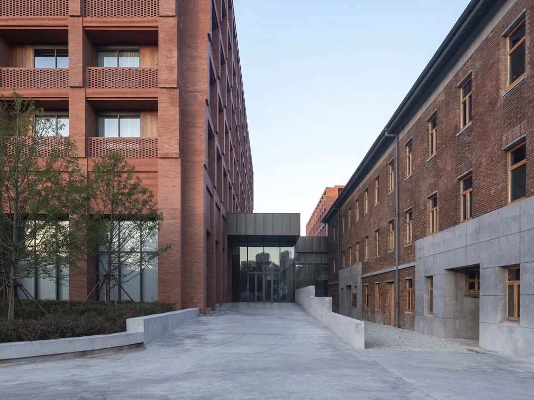 景德镇陶溪川文创街区丨中国景德镇丨戴卫奇普菲尔德建筑事务所柏林办公室-77