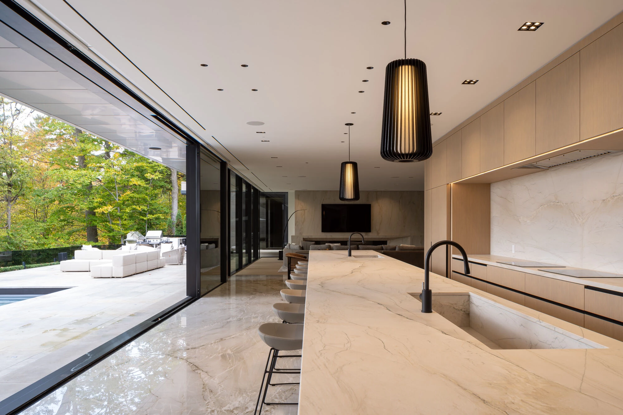 会所丨加拿大多伦多丨FrankFranco Architects-18