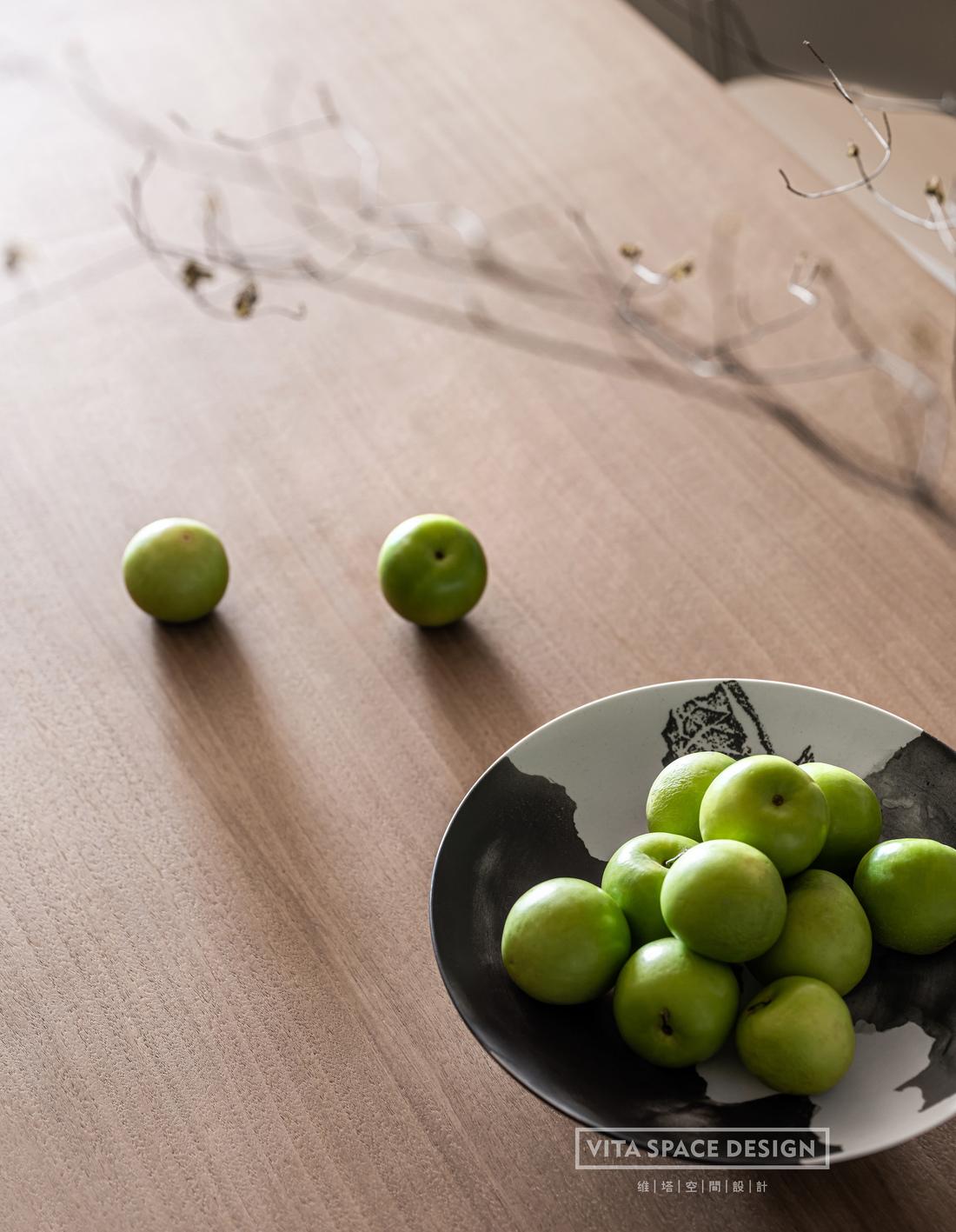 半岛城邦 138㎡原木风样板间丨维塔空间设计-26