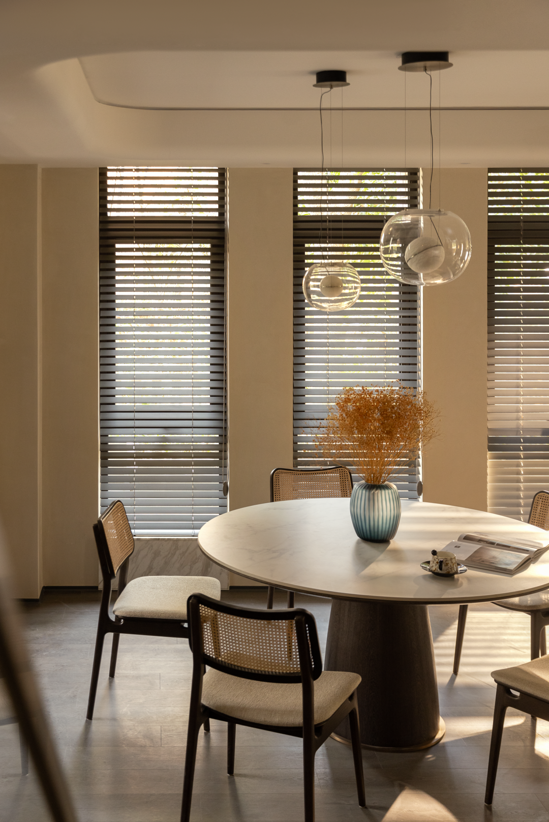 自然怡人,岁月静好丨中国上海丨上海正饰空间设计-19