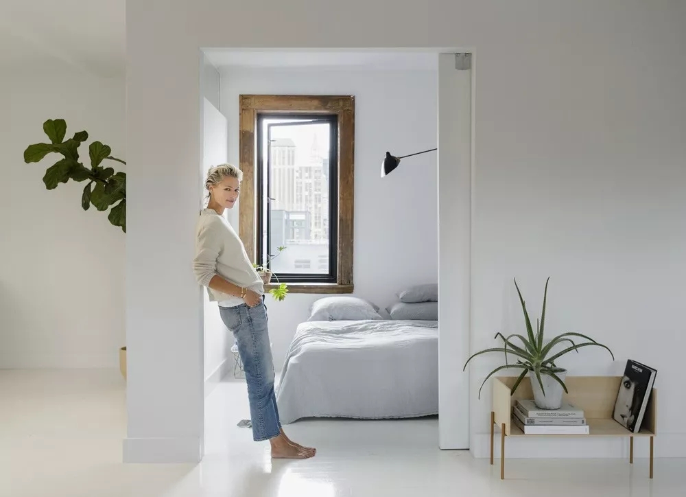 卡米拉 176㎡简约唯美系旧房改造-0