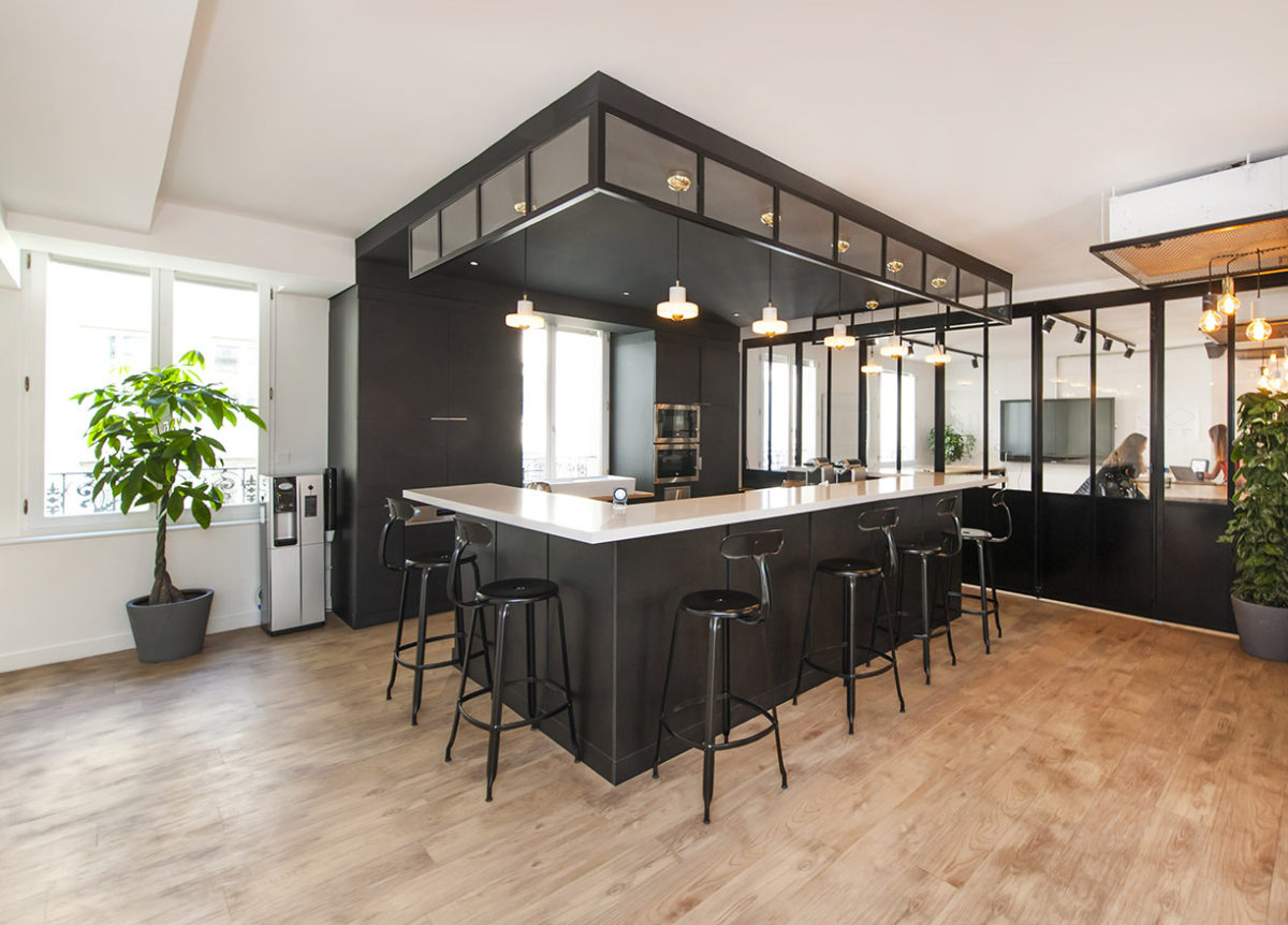 Thiga 办公室 · 灵活共享的现代工作空间-12