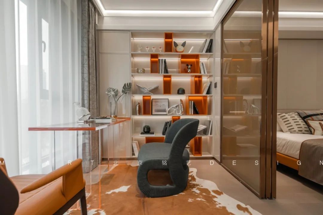 盛邦九号院丨北京铭艺装饰-42