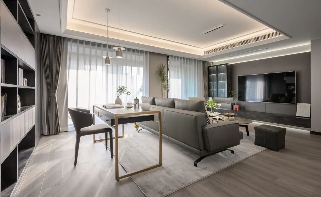 现代混搭梅酒之家丨中国宁波丨Like Home｜J.28 美學空间-18