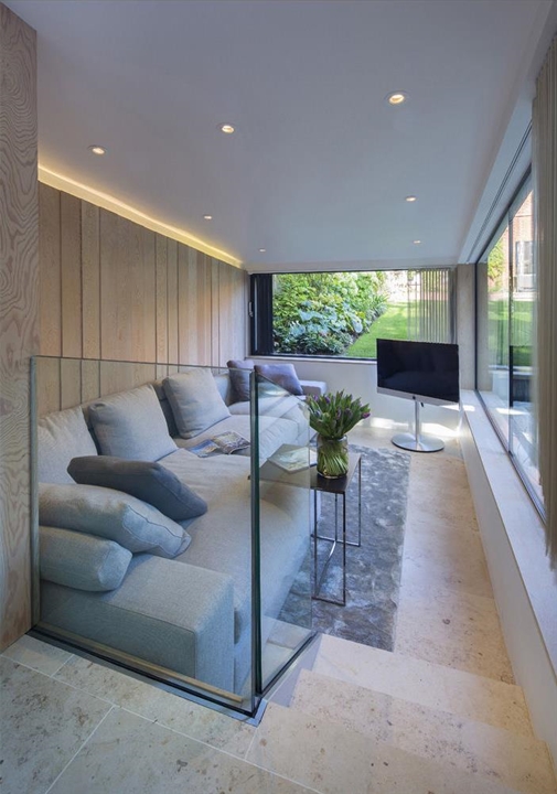 LONDON, THE GARDEN ROOM Minotti-6