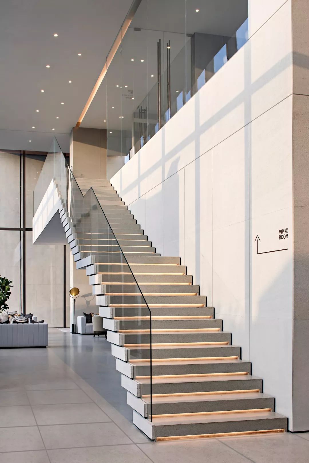 华润佛山悦里公馆销售中心——极简 · 光 ，超凡脱俗的朴质美学！  矩阵纵横-27