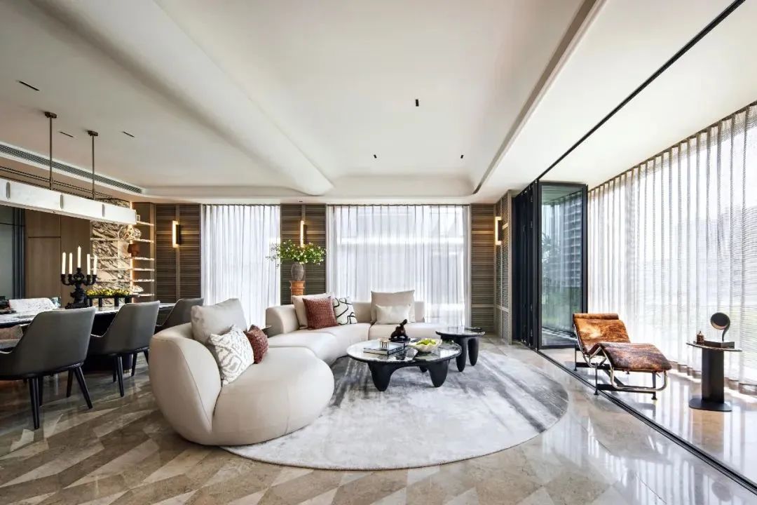 无界奢宅“湖境之墅” 别墅豪宅丨中国绍兴丨WJID维几设计-11