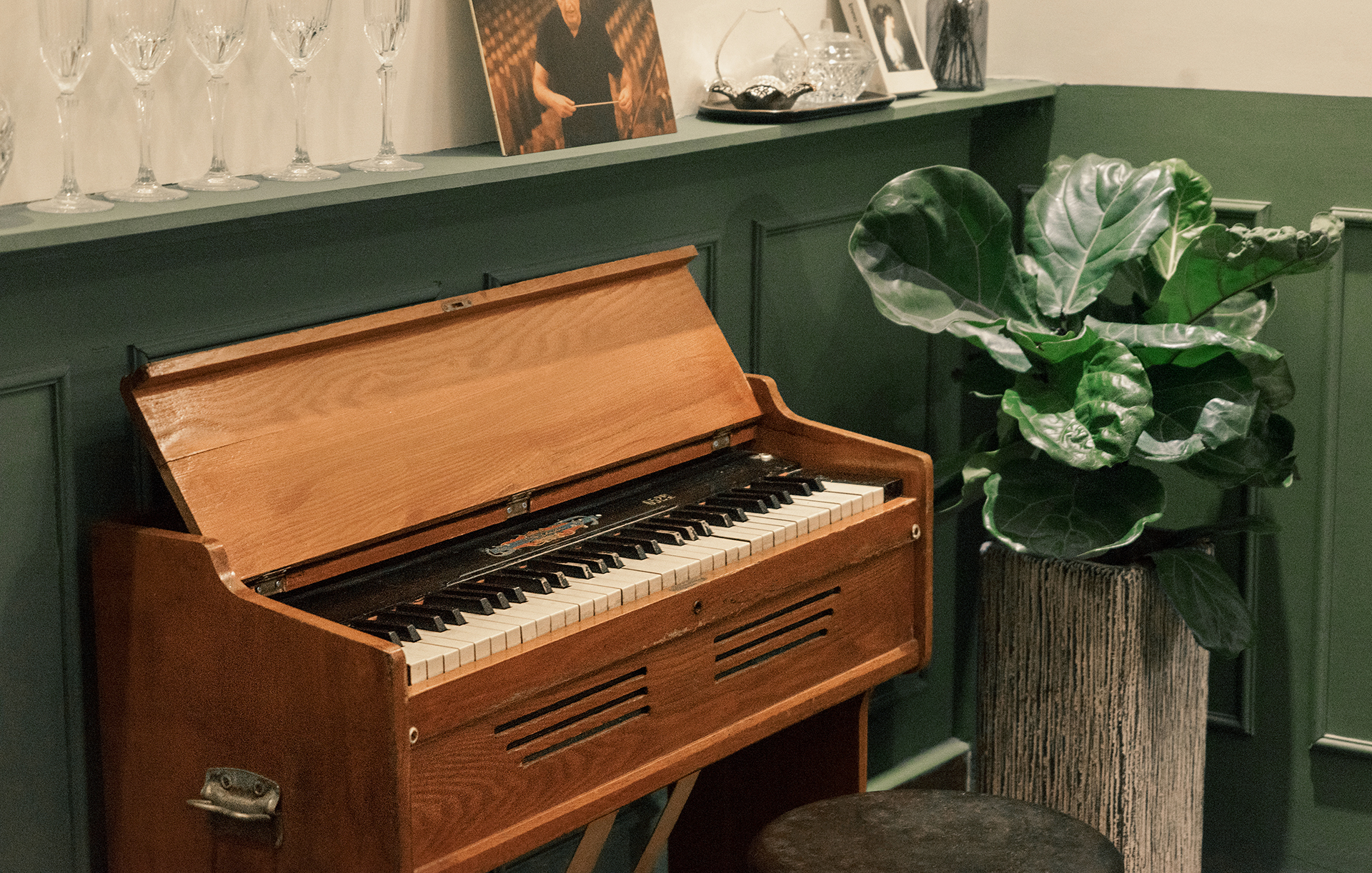 上海尼尼公馆 | 石库门里的时光穿梭-19