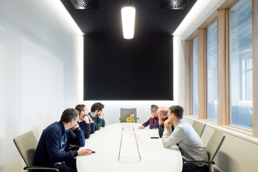 哈钦森集团办公空间,507 厂房改造-25