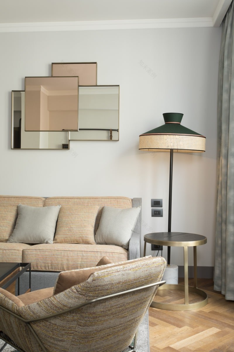 自然温暖 | DoubleTree by Hilton Rome Monti Hotel 设计-25