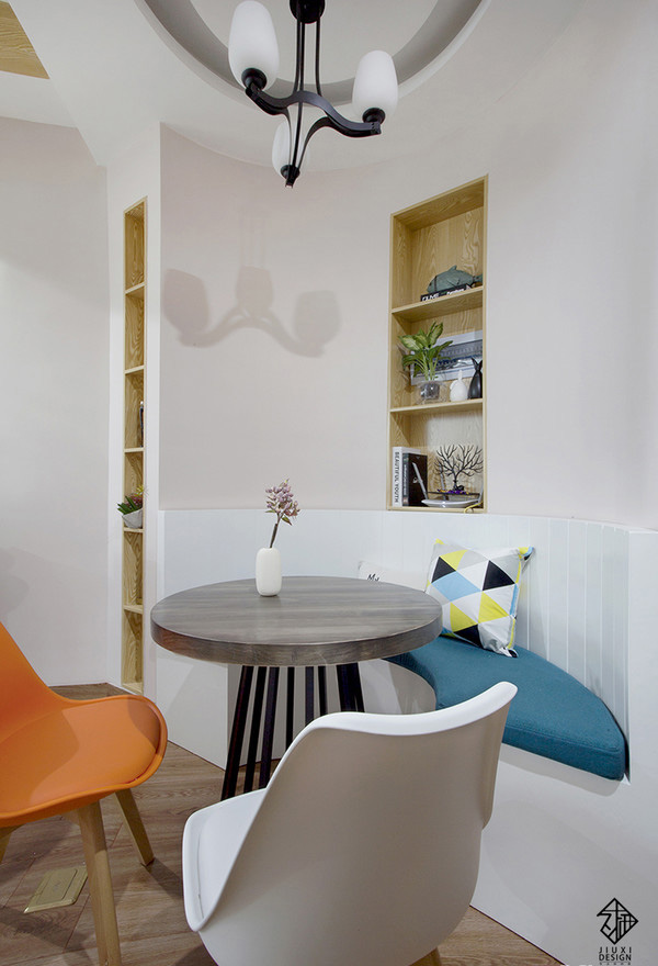 海南海口盛达景都 久栖设计-8