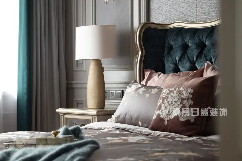 500㎡现代美式装修，不羁实雅，风度大宅-30