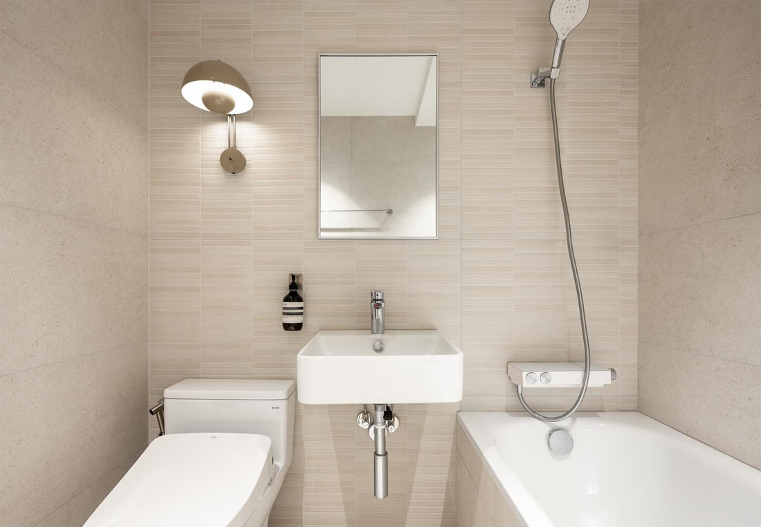 客厅书房一体LDK设计·打造干净极简小家-49