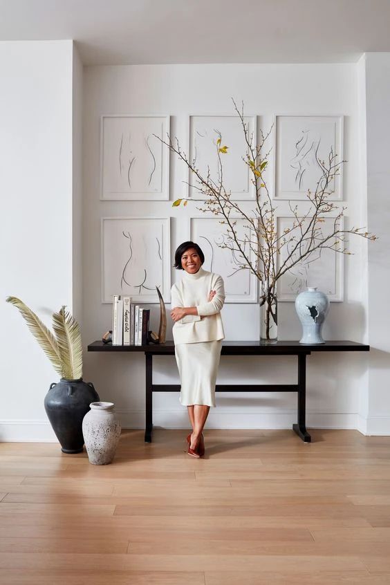 陈设艺术与花艺软装设计-59