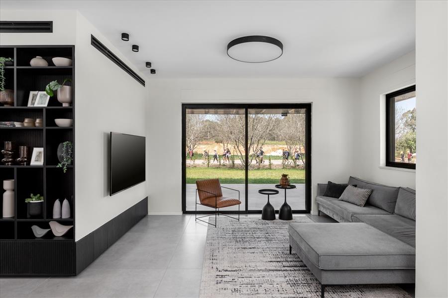 将建筑改造成住宅:基布兹私人住宅设计丨以色列丨home lifting工作室,维塔尔·弗里·施尔顿,米卡·阿尔特-8