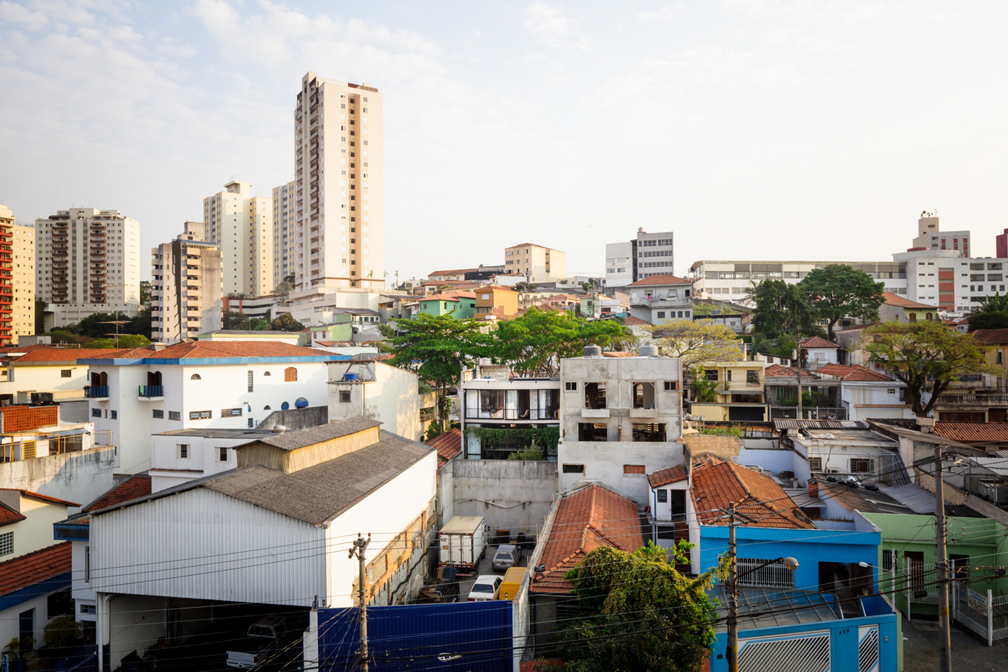 马拉卡纳之家丨巴西圣保罗丨Terra e Tuma Arquitetos Associados-19