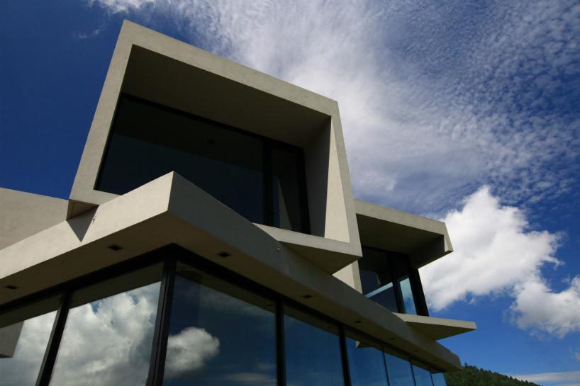 墨西哥森林中的“兰乔·德尔·阿尔波”庄园-10