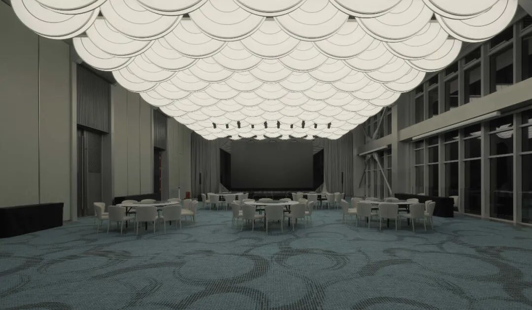 新作|德勤书院室内照明设计-59