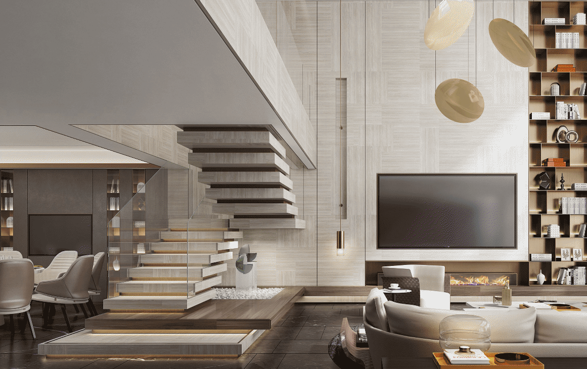 怡情于物囿  方顯空間之清美│東方置地 · 鉑悅府體驗中心-87