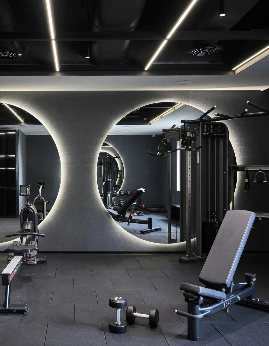 Scorpio船舶孟买总部丨印度丨Ultraconfidentiel Design-18