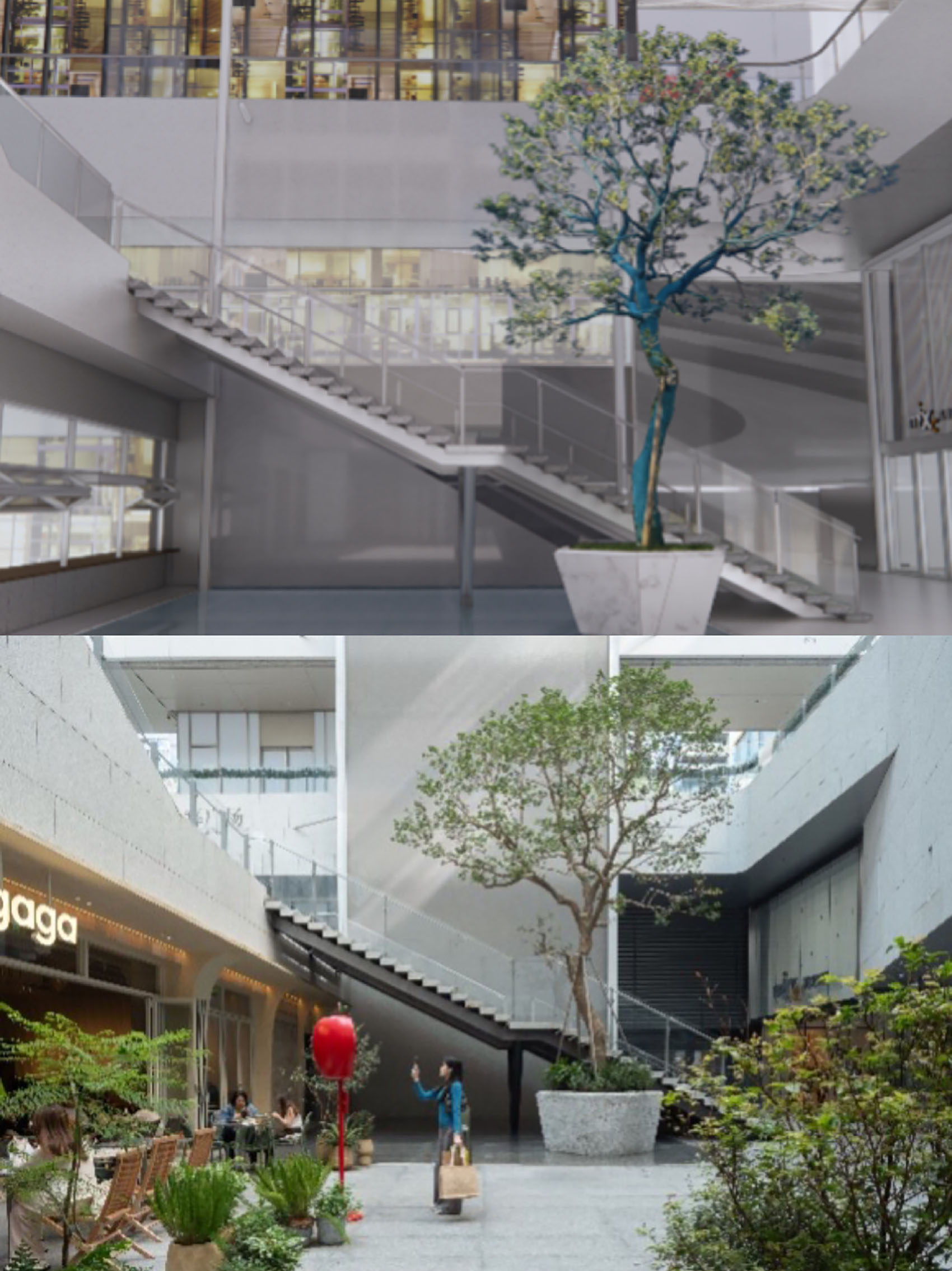 深圳湾万象城二期丨中国深圳丨iPD,grant associates,OVAL等多家-237