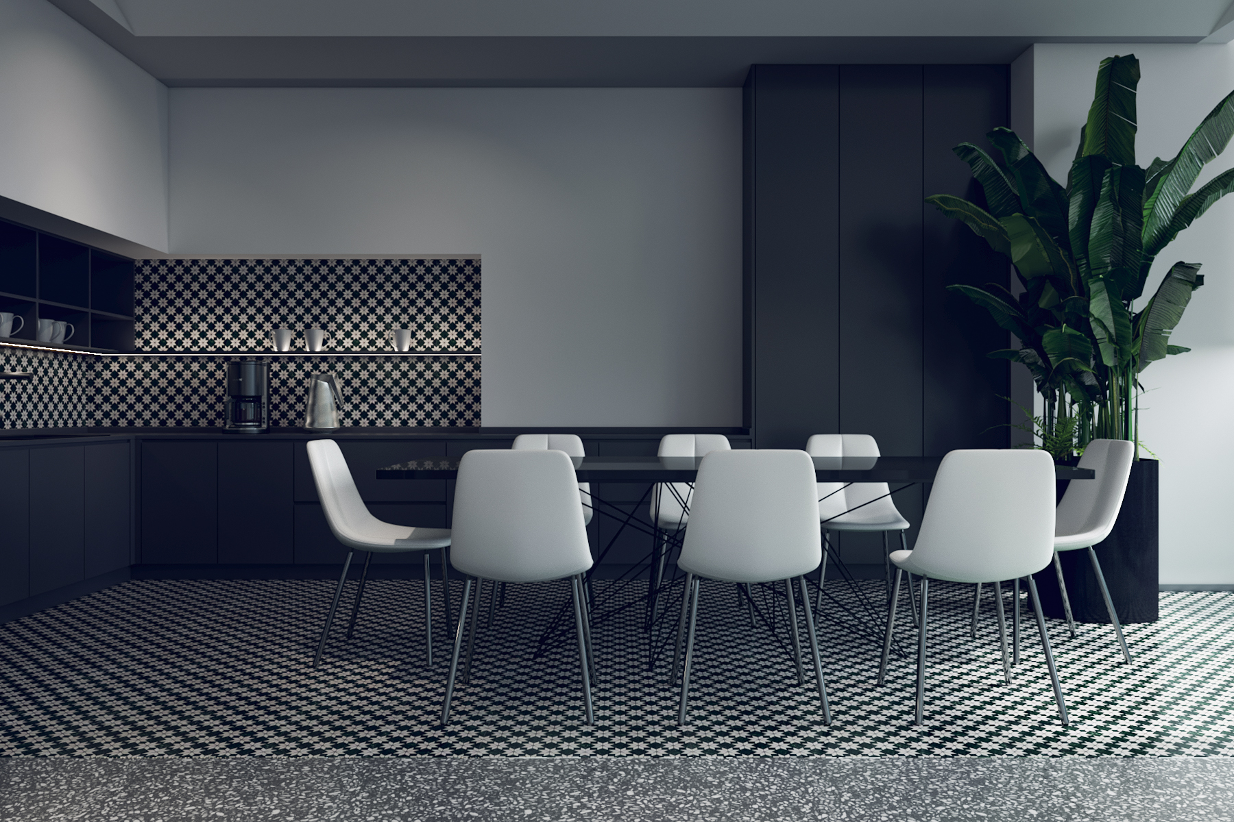 Office of Greenland Huachuang Center&150-7