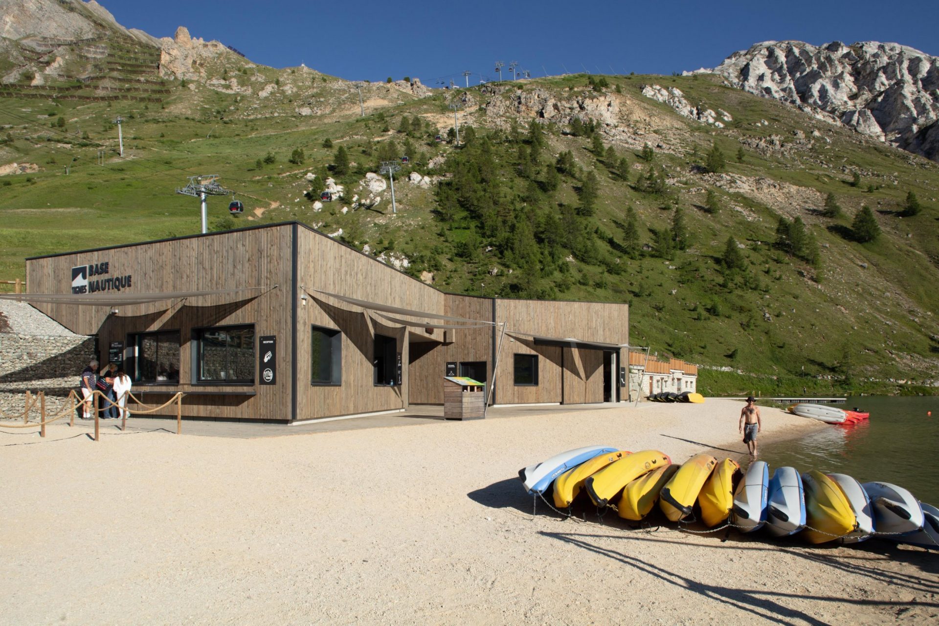 BASE NAUTIQUE - SG Architecte-23