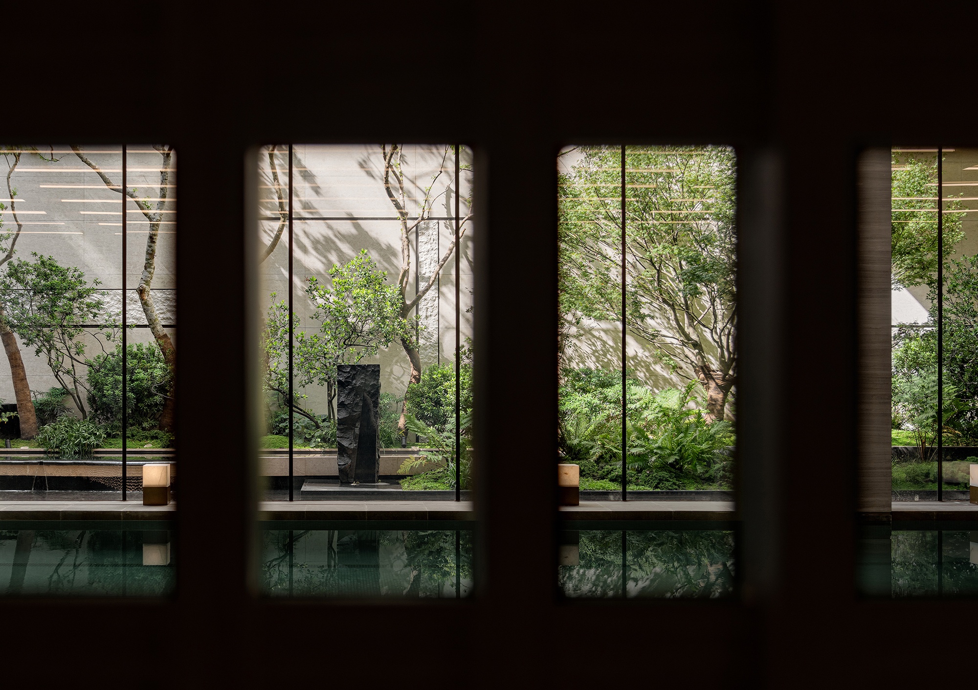 杭州华润·元起观潮丨中国杭州丨于舍设计-34