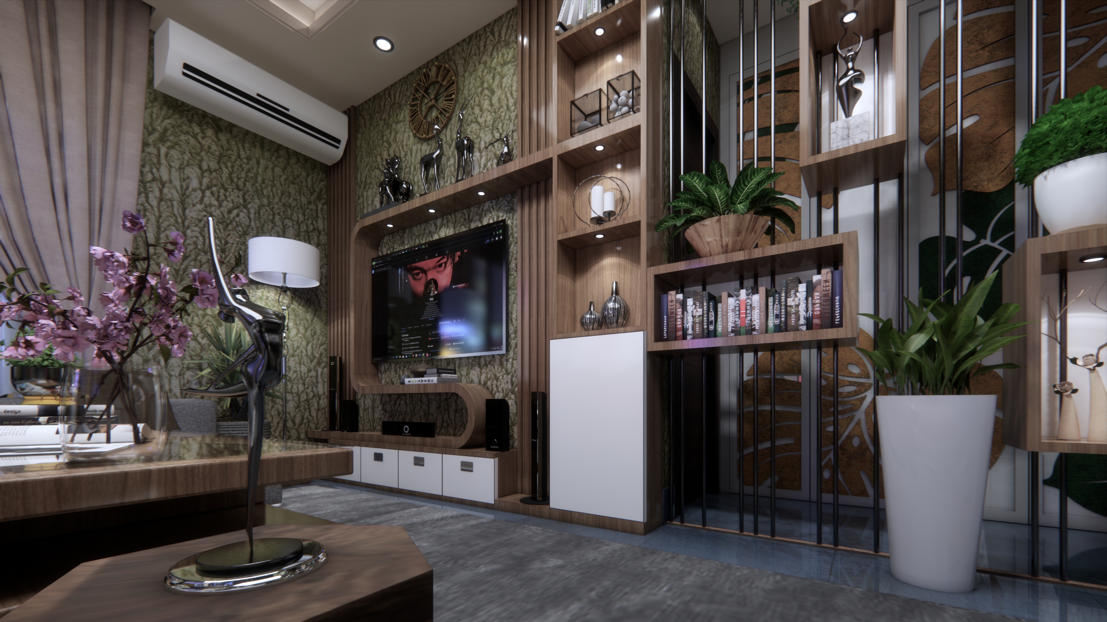 Resiudential Interior-9