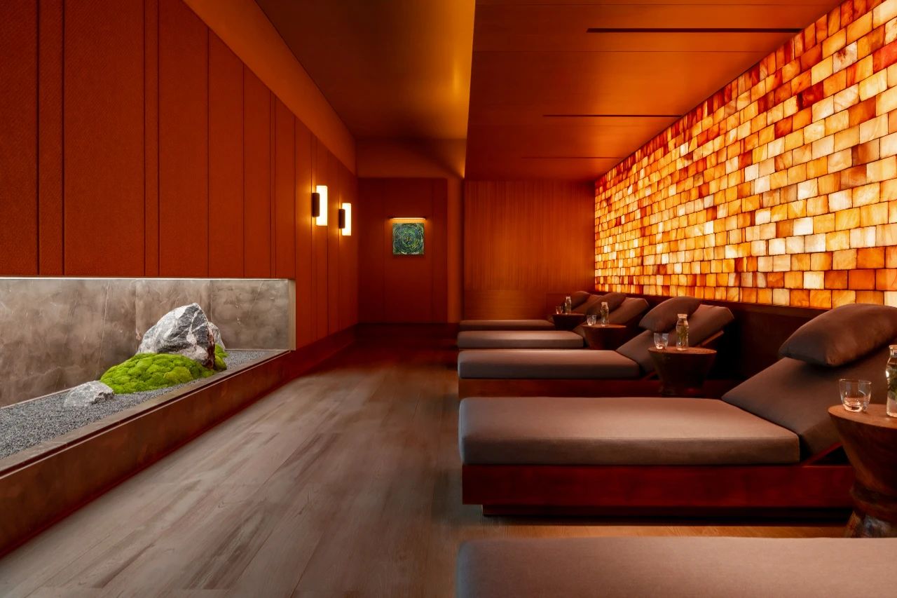 阿丽拉珠海东澳岛酒店丨中国珠海丨HSD水平线设计-33