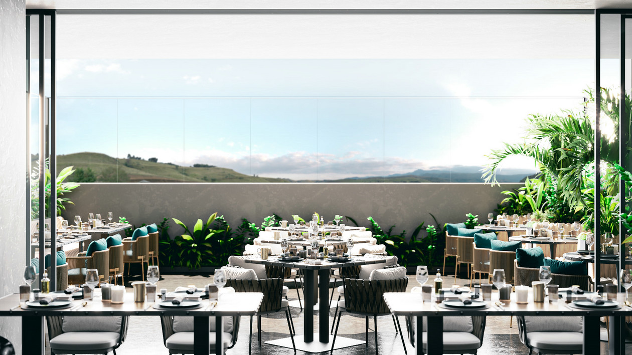 "Nicki 酒廊"餐厅及酒吧-15