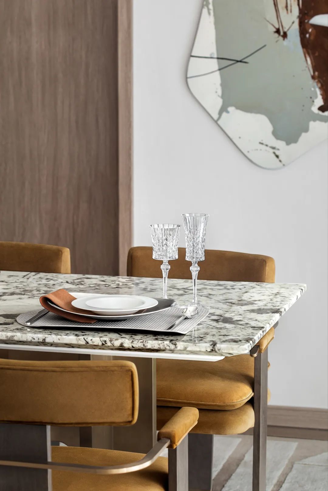 沪苏龙湖苏州大镜天城样板间丨中国苏州丨上海璞辉空间设计有限公司-26