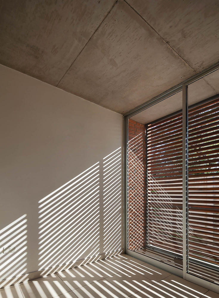 巴拉圭罗萨斯121住宅大楼-56