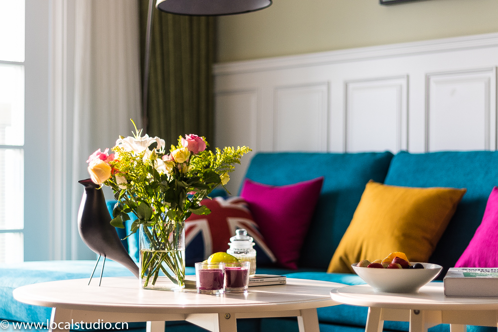 北欧风轻拂,南京夫妇的 116 平米幸福生活-13