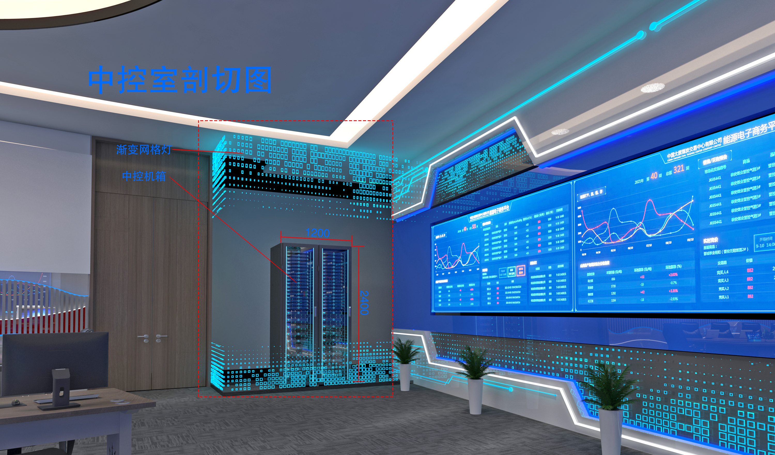 企业数字展厅，智慧展厅-6