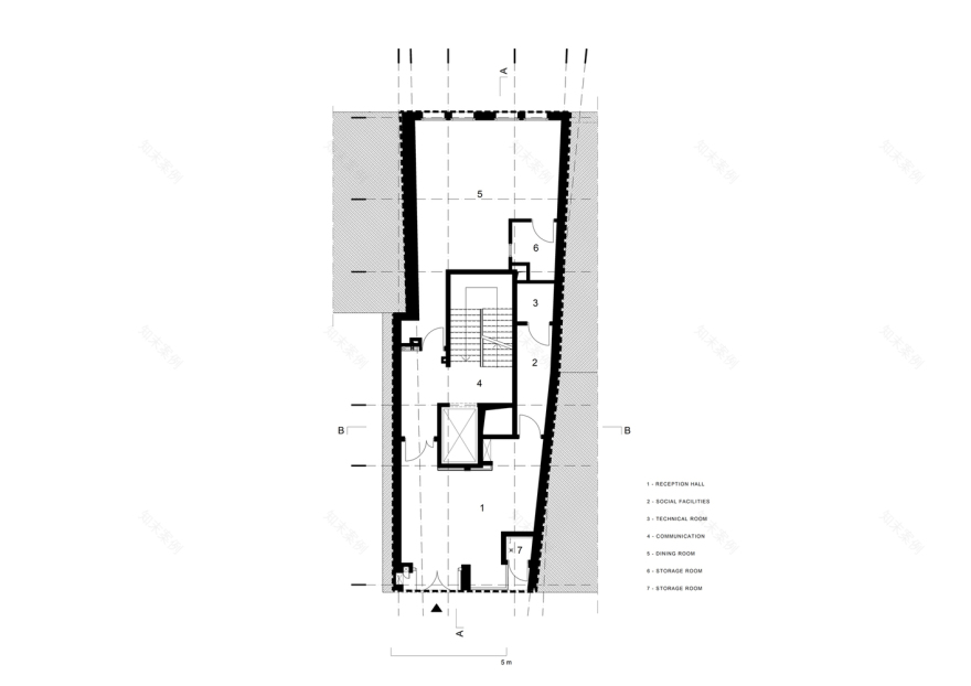 波兰克拉科夫 Warszauer Hotel丨INDO Architekci-18
