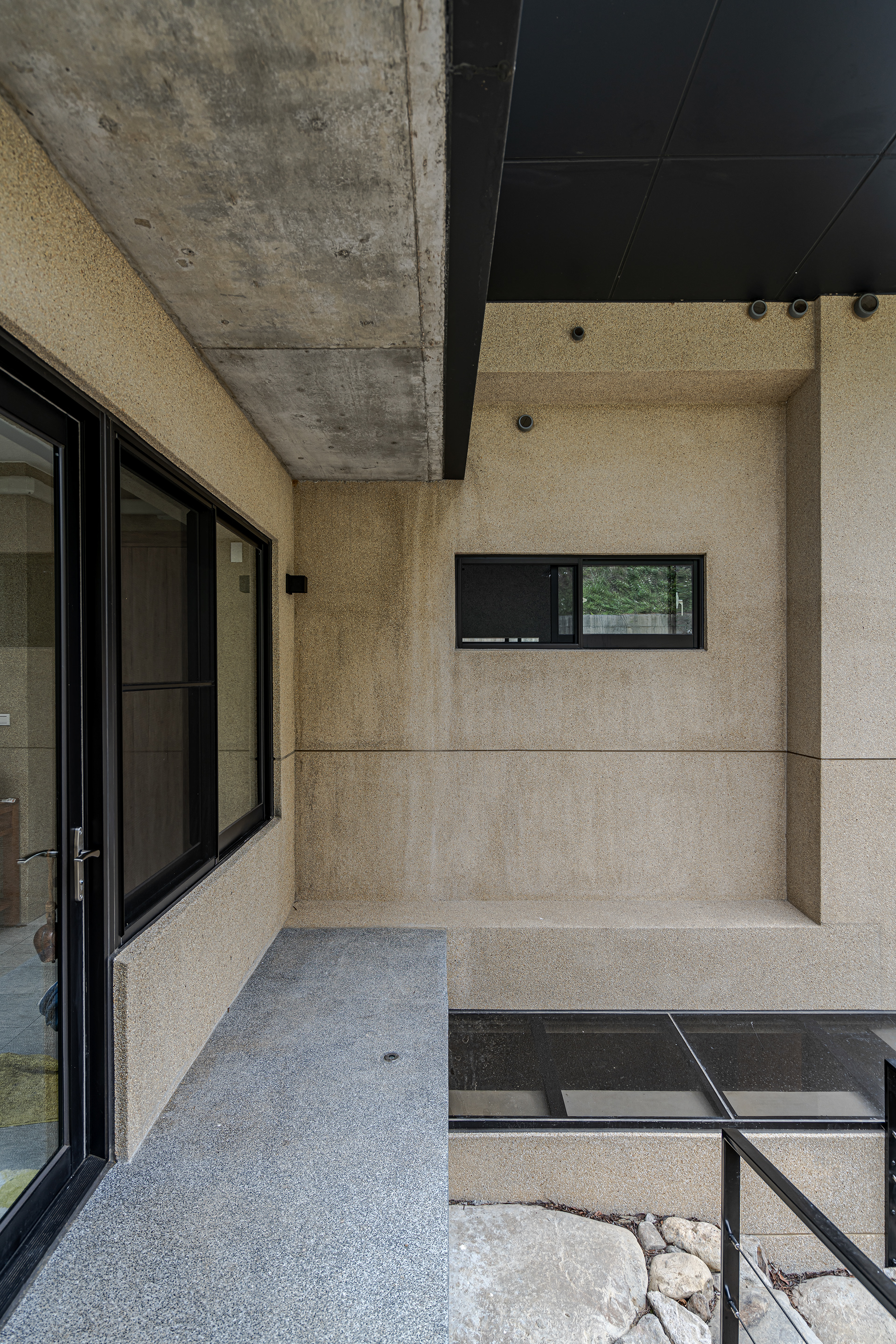 双屋顶房屋丨中国新竹丨Emerge Architects & Associates-21