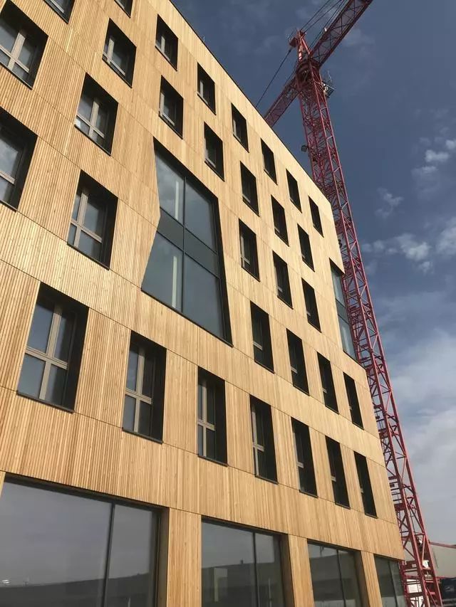 木质建筑春天来临,环保与美观的完美结合-62