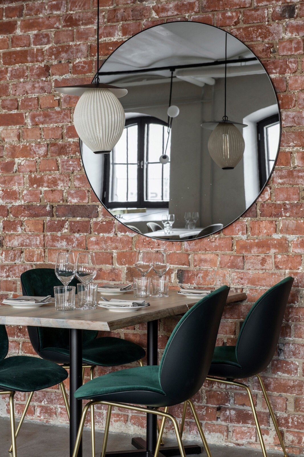 赫尔辛基 Maannos 餐厅 | Laura Seppänen-4