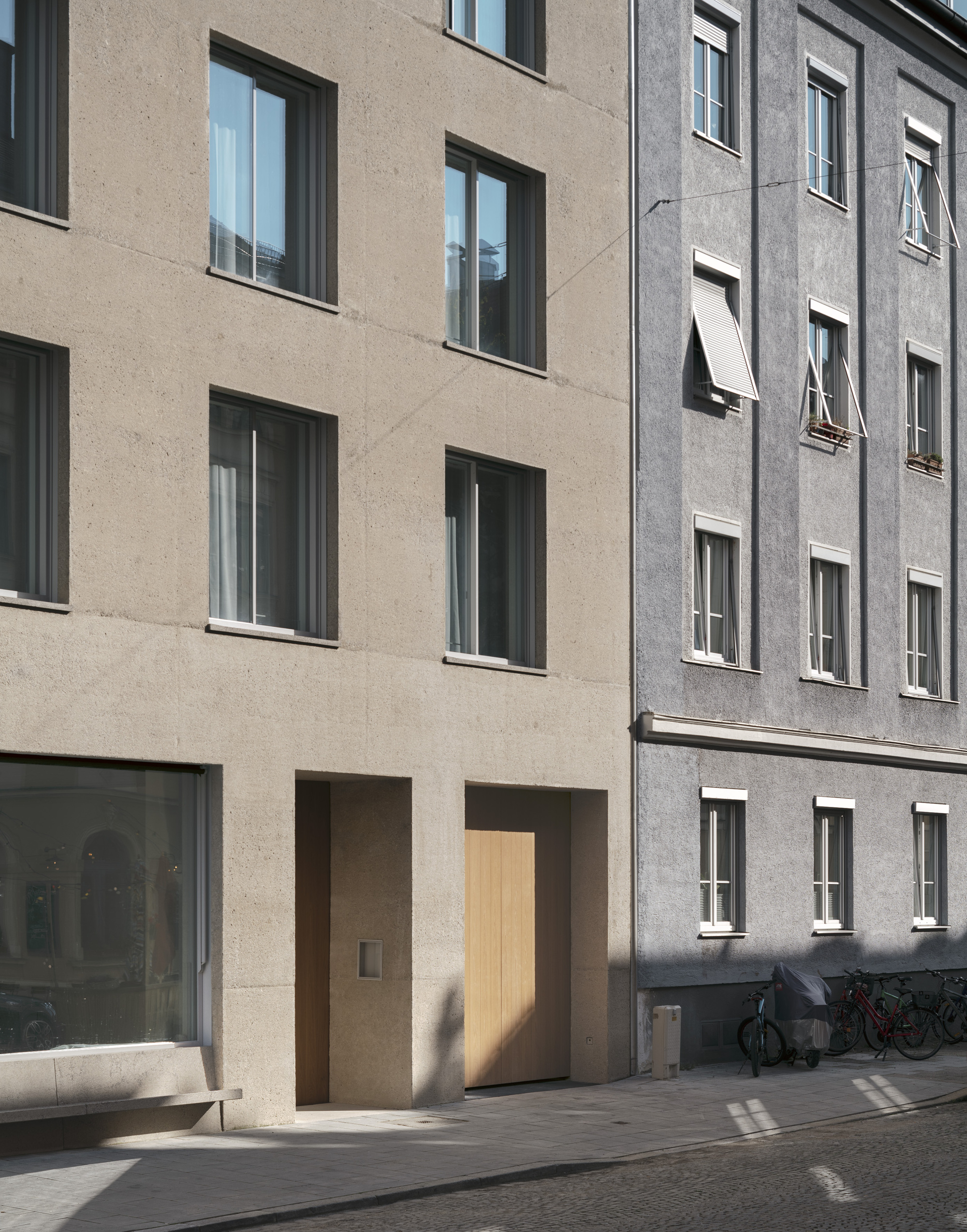Ursulastrasse 6 / Studio Mark Randel + David Chipperfield Architects-40