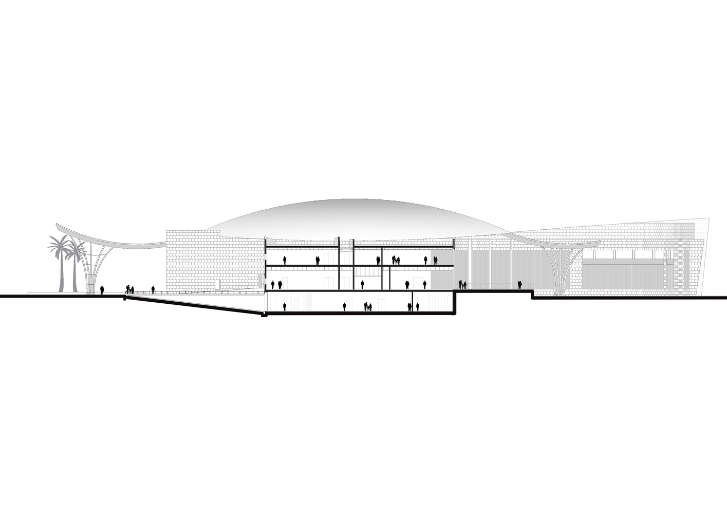 阿布扎比女子俱乐部丨阿联酋阿布扎比丨UPA Italia-14