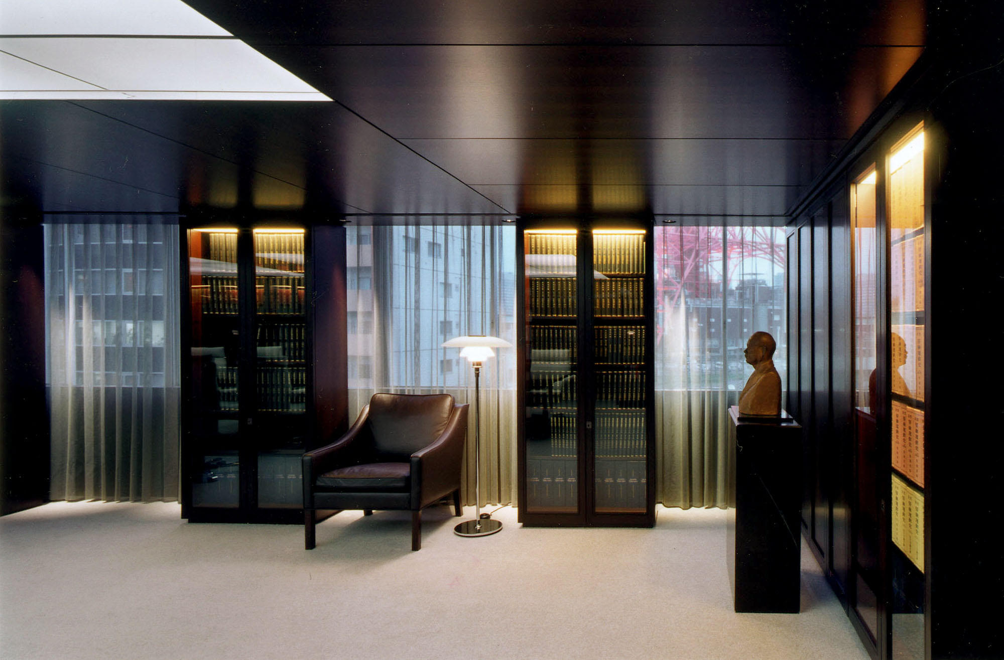 財団法人労務行政研究所「資料館 ECROUS」丨日本东京-3