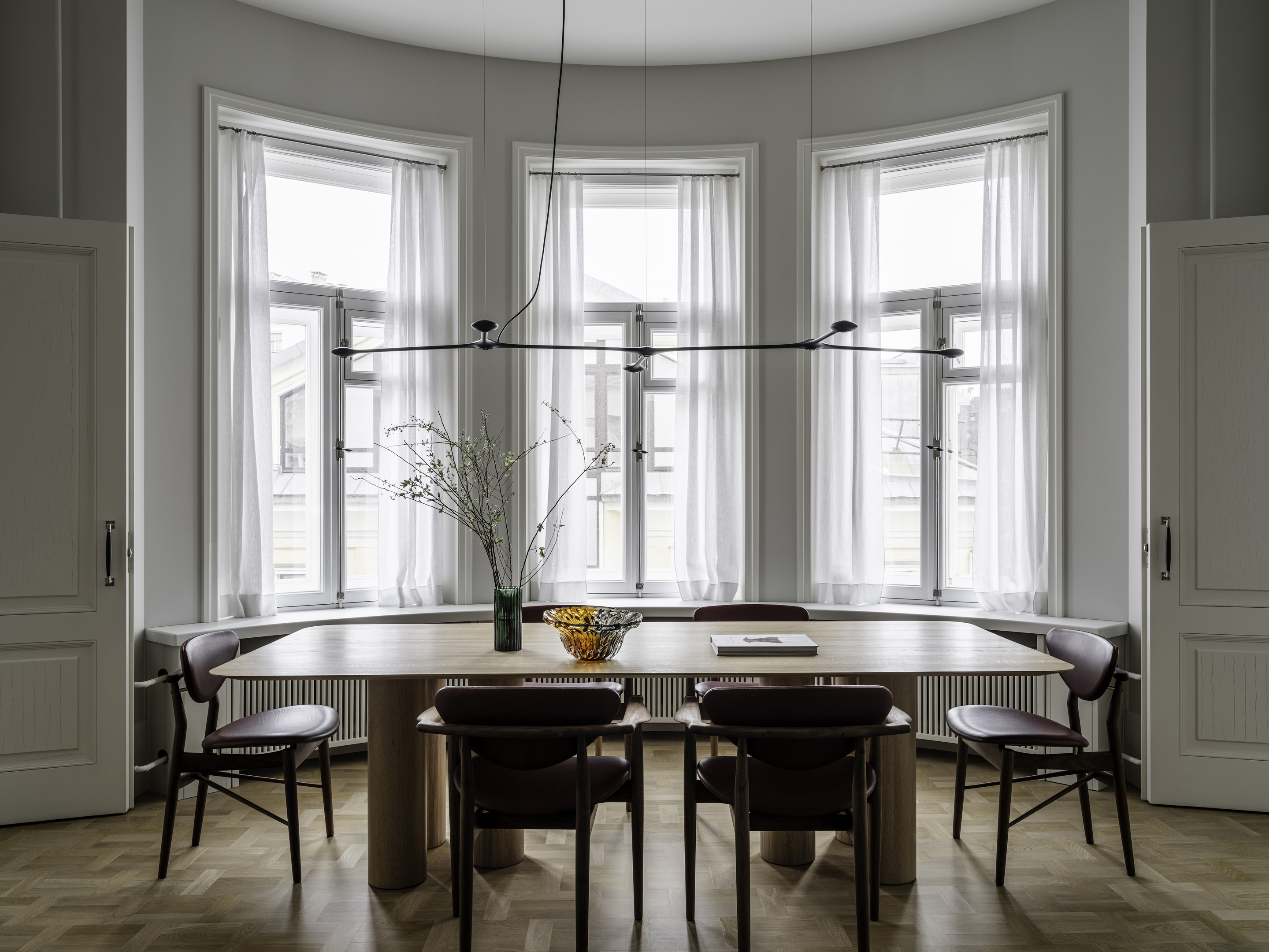 老房子里的现代公寓丨Blockstudio-46