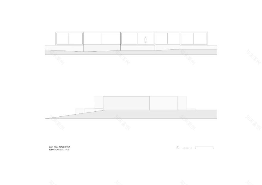 白色极简,Fran Silvestre 建筑的魅力-20