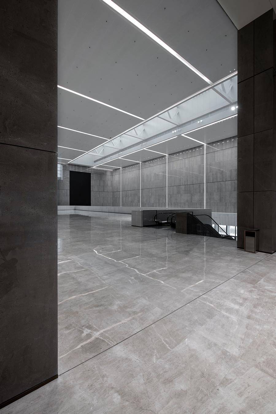 成都天府国际会议中心丨中国成都丨引擎联合设计-63